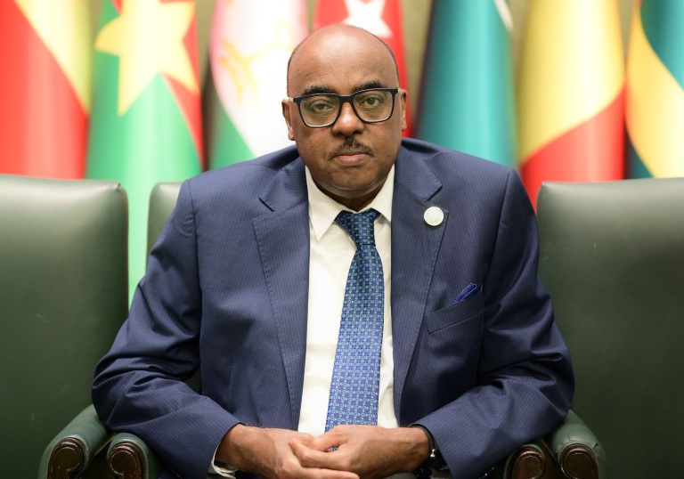 OIC Assistant Secretary General Ambassador Tarig Ali Bakheet attends the 9th OIC Ministerial Conference on Women.